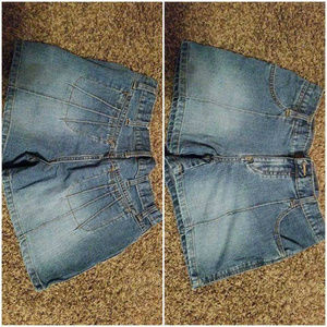 No boundaries juniors size 7 Jean shorts